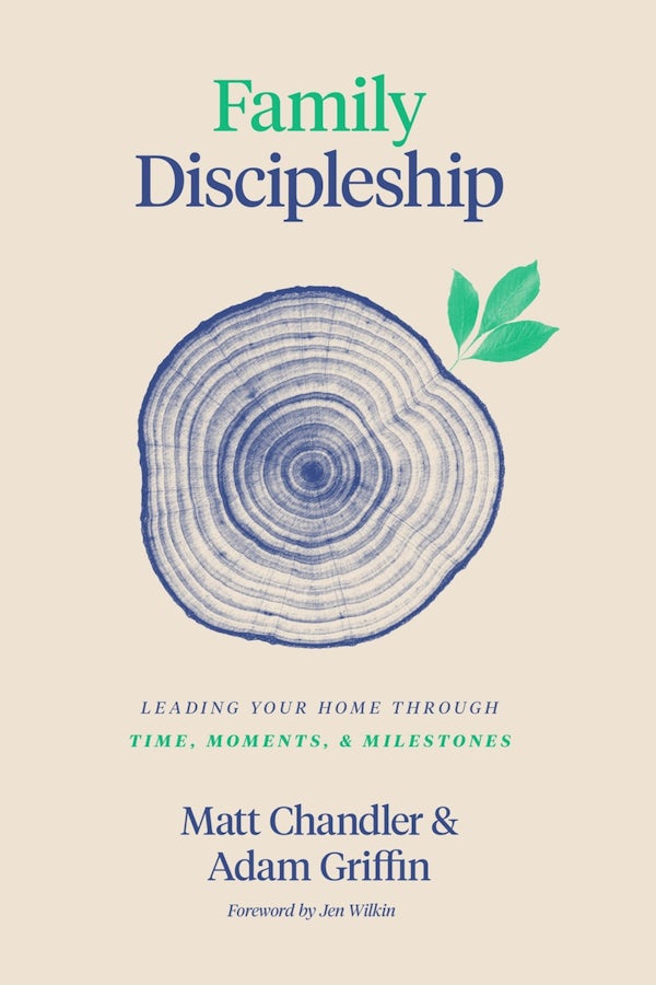 Cover image for Family Discipleship, isbn: 9781433566295