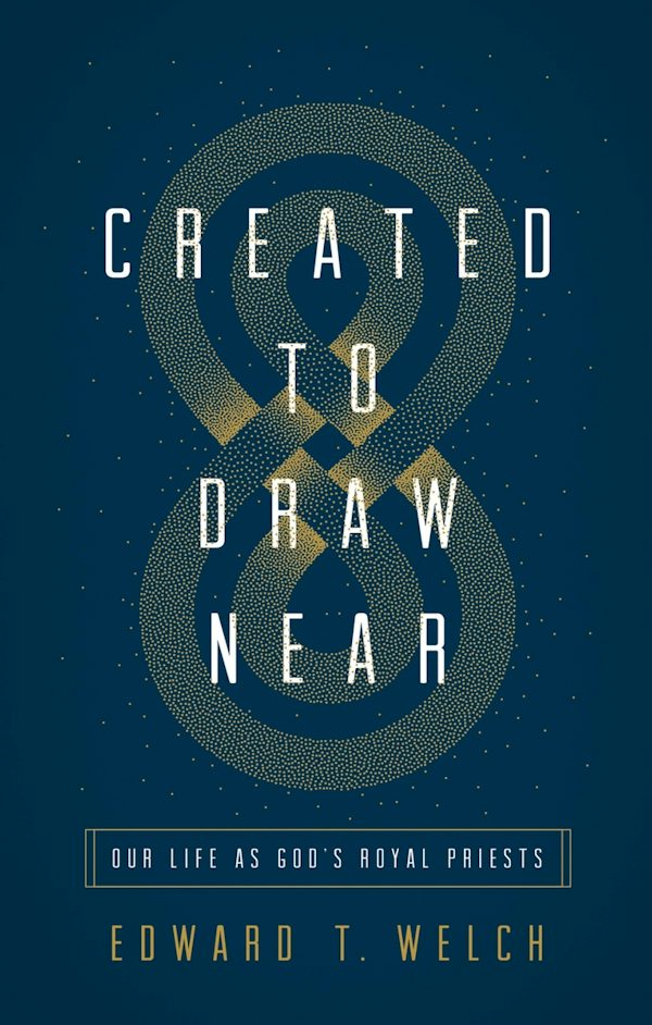 Cover image for Created to Draw Near, isbn: 9781433566387