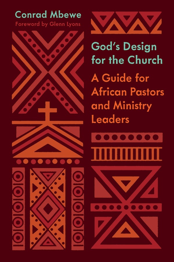 Cover image for God's Design for the Church, isbn: 9781433566424