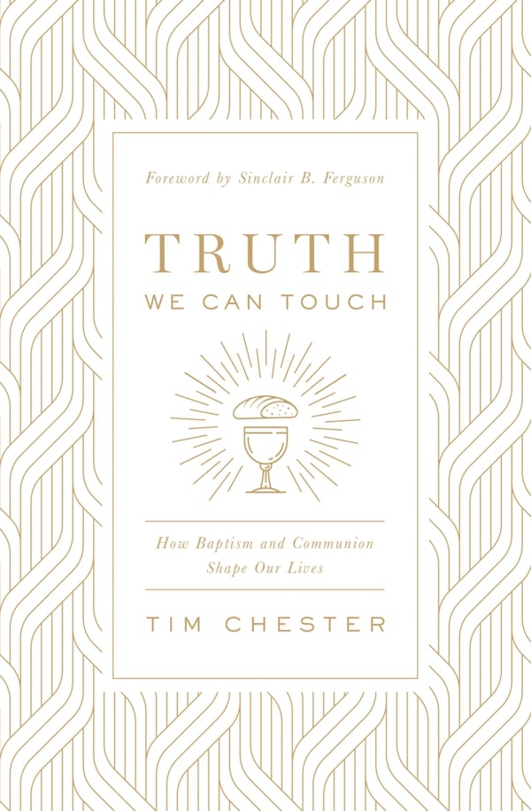 Cover image for Truth We Can Touch, isbn: 9781433566578