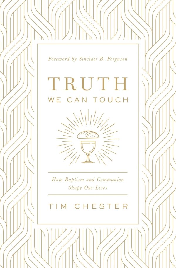 Cover image for Truth We Can Touch, isbn: 9781433566578