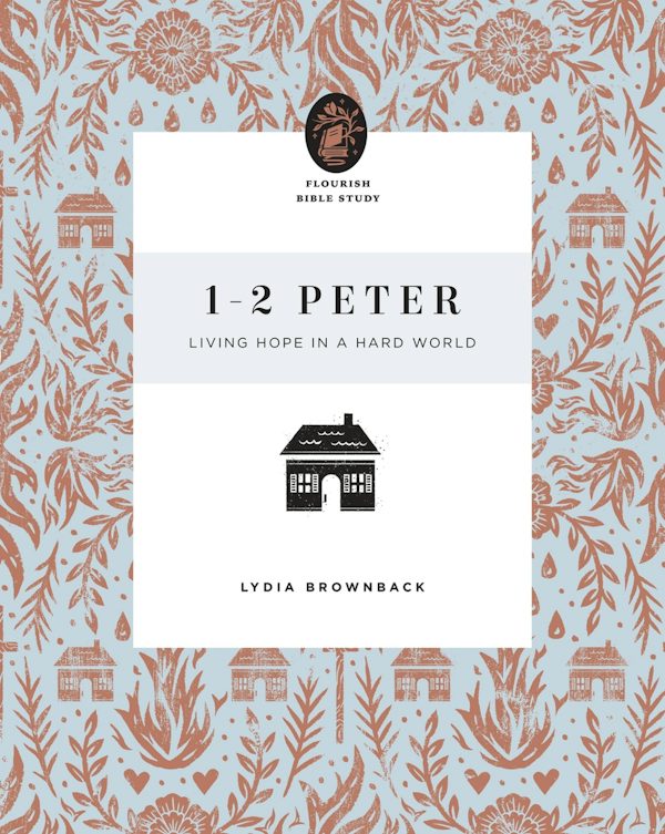 Cover image for 1-2 Peter, isbn: 9781433566691