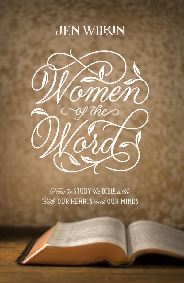 Cover image for Women of the Word, isbn: 9781433567148
