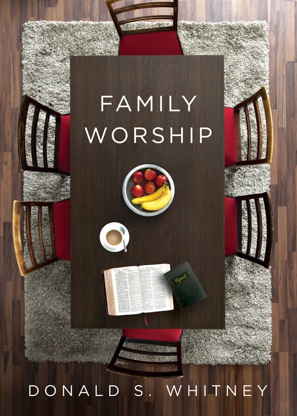 Cover image for Family Worship, isbn: 9781433567223