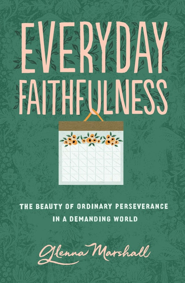 Cover image for Everyday Faithfulness, isbn: 9781433567292