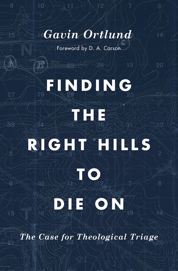 Cover image for Finding the Right Hills to Die on, isbn: 9781433567421