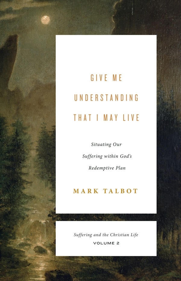 Cover image for Give Me Understanding That I May Live, isbn: 9781433567469