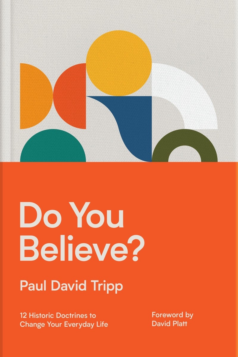 Cover image for Do You Believe?, isbn: 9781433567711