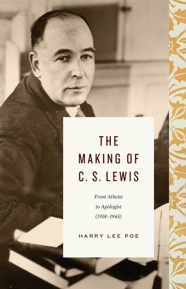 Cover image for The Making of C. S. Lewis, isbn: 9781433567834
