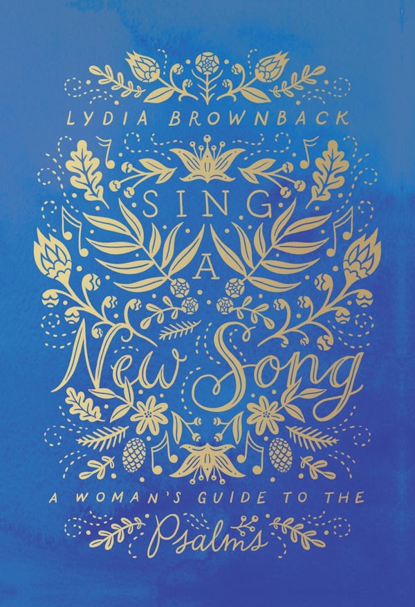 Cover image for Sing a New Song, isbn: 9781433567919