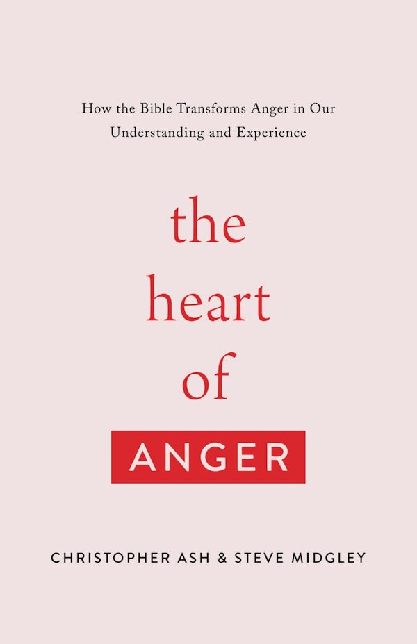 Cover image for The Heart of Anger, isbn: 9781433568480
