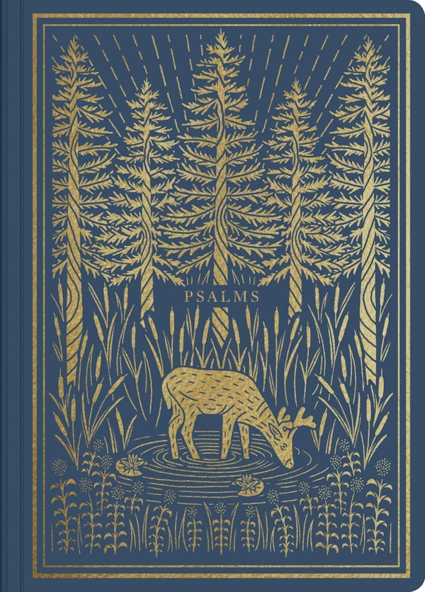 Cover image for ESV Illuminated Scripture Journal: Psalms, isbn: 9781433568572