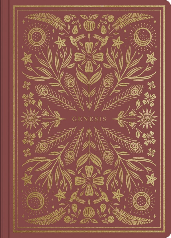 Cover image for Genesis, isbn: 9781433568589