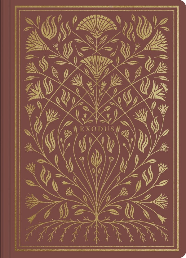 Cover image for ESV Illuminated Scripture Journal: Exodus, isbn: 9781433568596