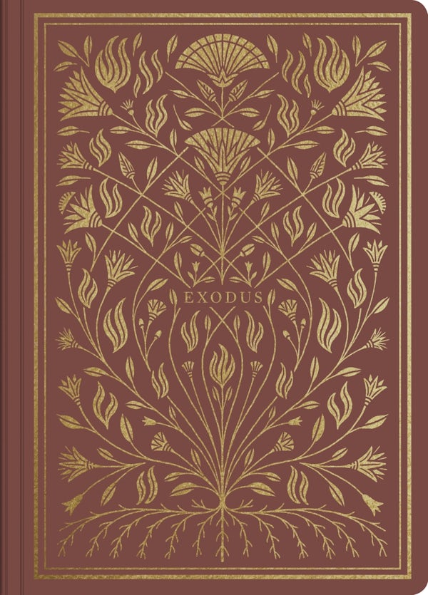Cover image for ESV Illuminated Scripture Journal: Exodus, isbn: 9781433568596