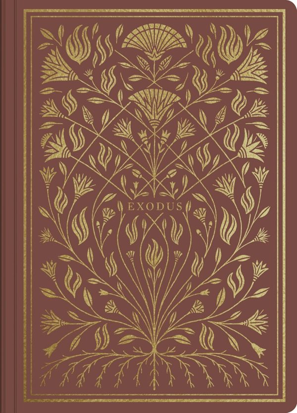 Cover image for ESV Illuminated Scripture Journal: Exodus, isbn: 9781433568596