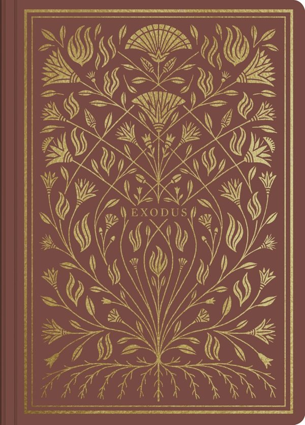 Cover image for ESV Illuminated Scripture Journal: Exodus, isbn: 9781433568596