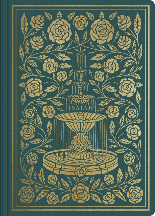 Cover image for Isaiah, isbn: 9781433568626