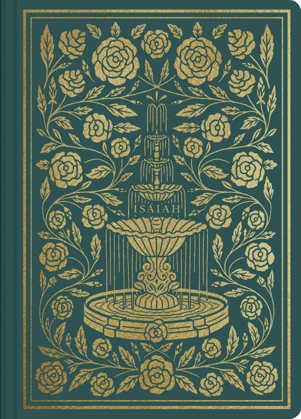 Cover image for Isaiah, isbn: 9781433568626