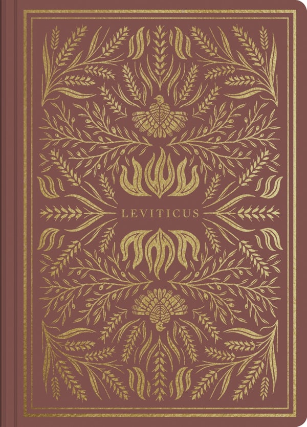 Cover image for ESV Illuminated Scripture Journal: Leviticus, isbn: 9781433568640