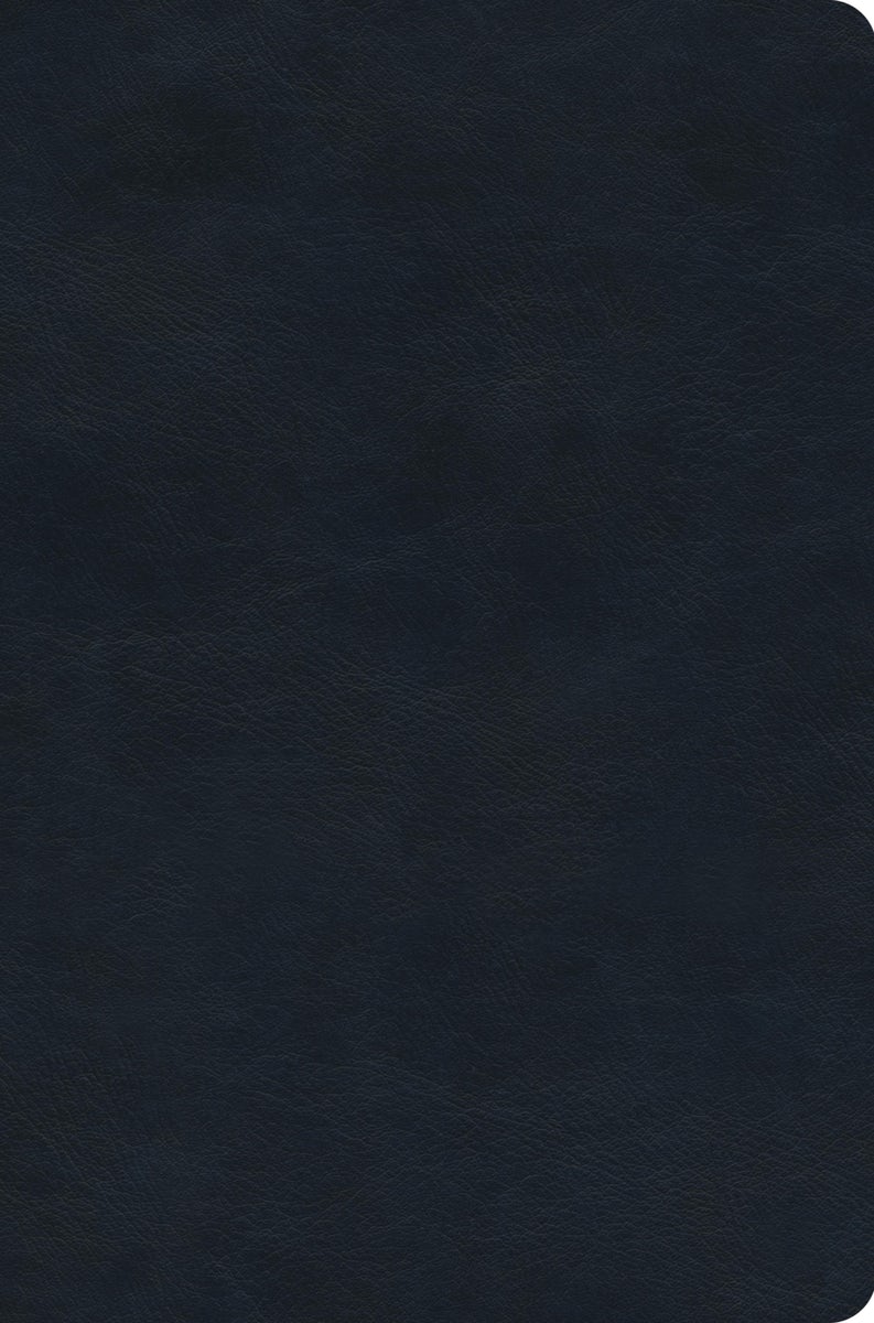 Cover image for ESV Value Compact Bible (Trutone, Navy), isbn: 9781433568695