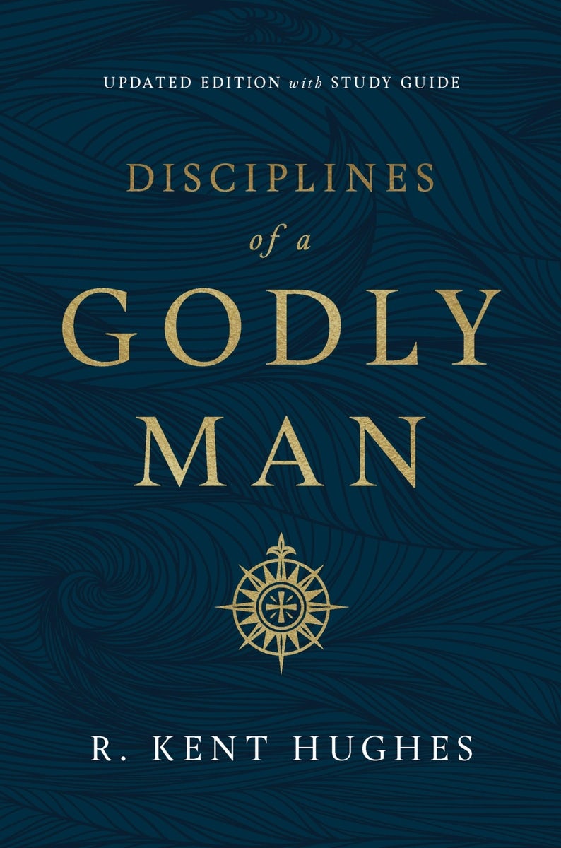 Cover image for Disciplines of a Godly Man (Updated Edition), isbn: 9781433569043