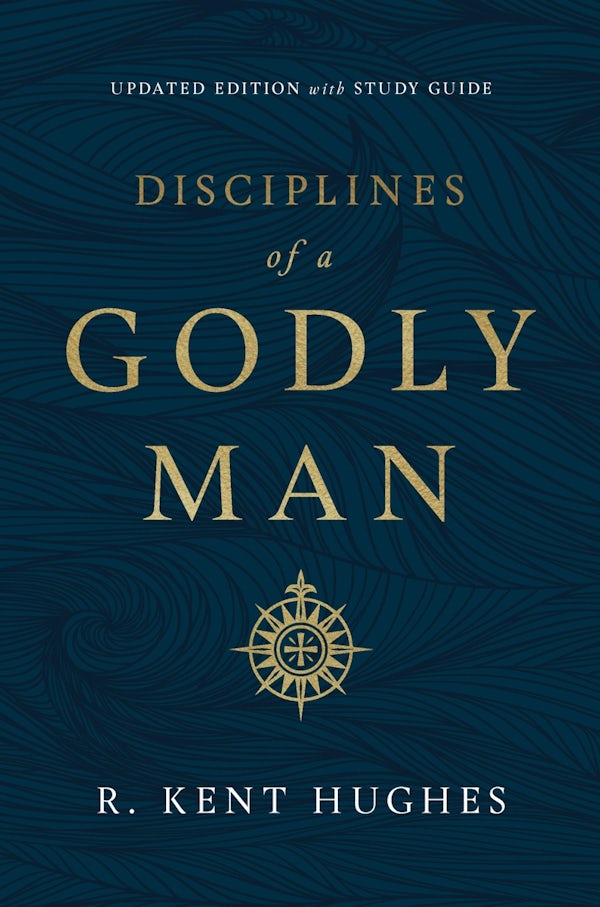 Cover image for Disciplines of a Godly Man (Updated Edition), isbn: 9781433569043