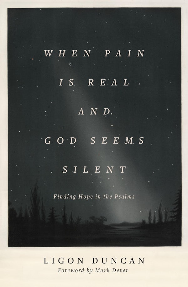 Cover image for When Pain Is Real and God Seems Silent, isbn: 9781433569050