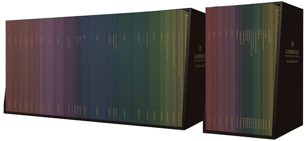 Cover image for ESV Illuminated Scripture Journal: Old and New Testament Sets, isbn: 9781433569111