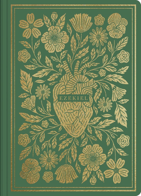 Cover image for ESV Illuminated Scripture Journal: Ezekiel, isbn: 9781433569159