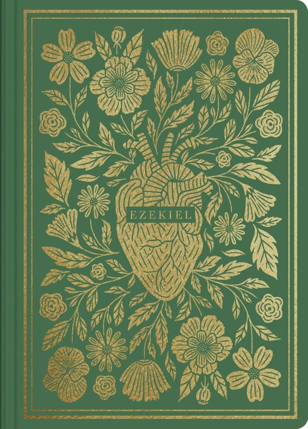 Cover image for ESV Illuminated Scripture Journal: Ezekiel, isbn: 9781433569159