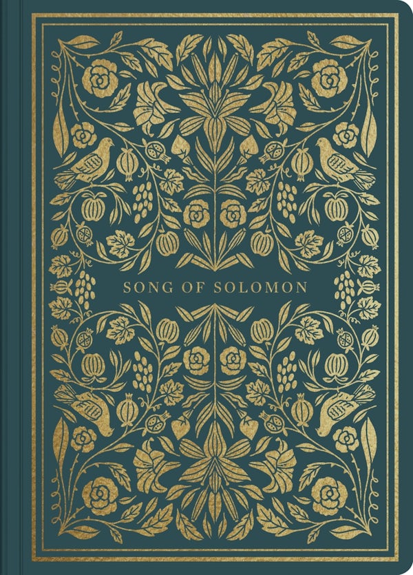 Cover image for ESV Illuminated Scripture Journal: Song of Solomon, isbn: 9781433569180
