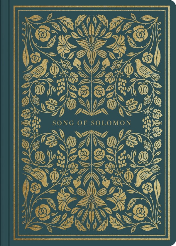 Cover image for ESV Illuminated Scripture Journal: Song of Solomon, isbn: 9781433569180