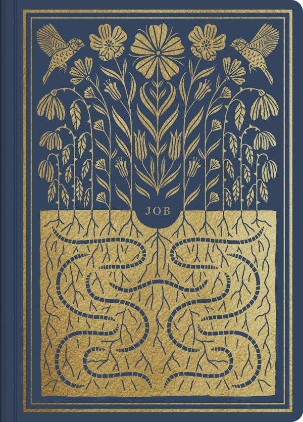 Cover image for ESV Illuminated Scripture Journal: Job, isbn: 9781433569197