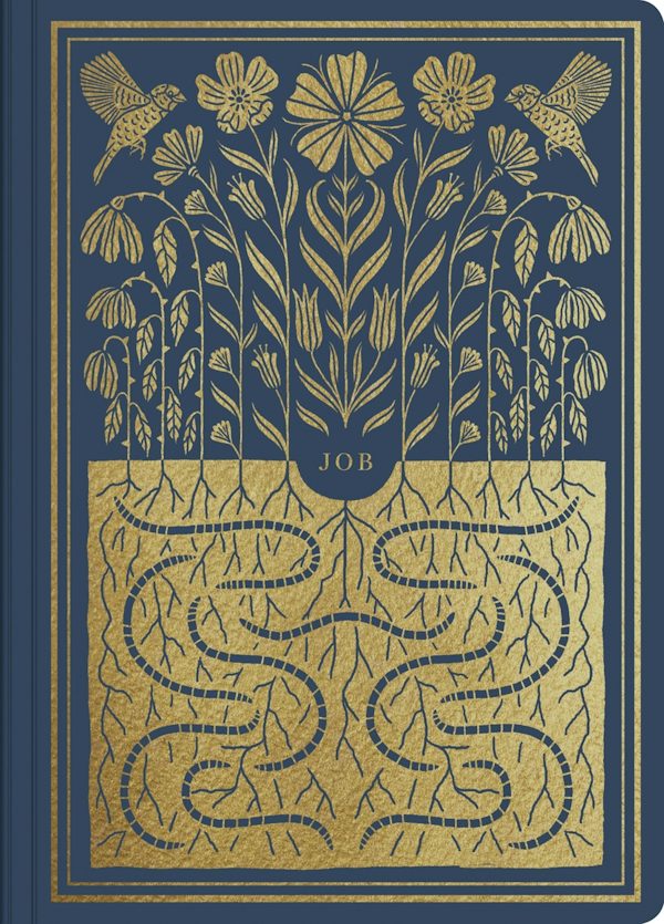 Cover image for ESV Illuminated Scripture Journal: Job, isbn: 9781433569197