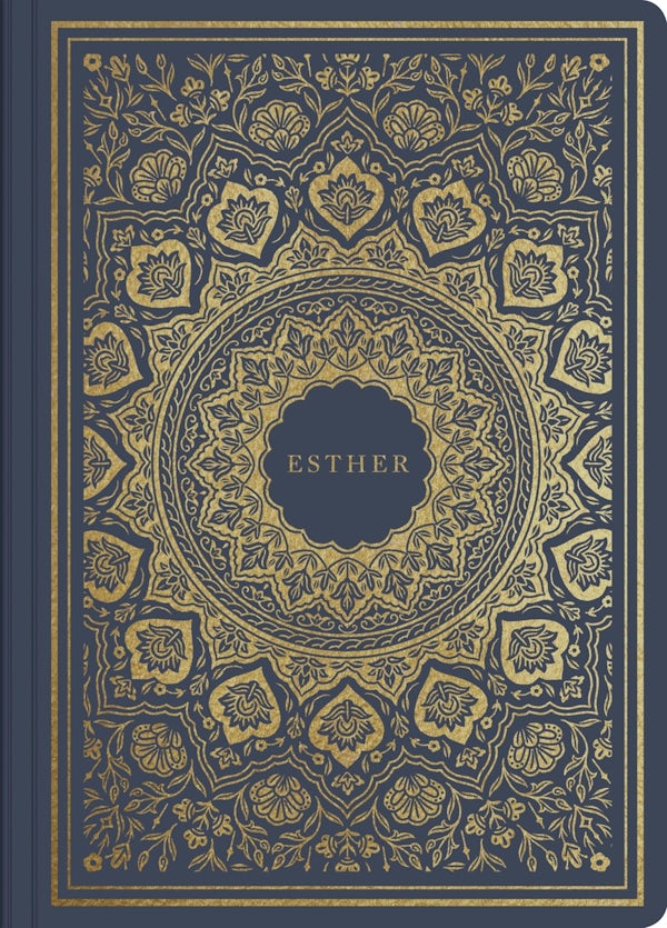 Cover image for ESV Illuminated Scripture Journal: Esther, isbn: 9781433569203