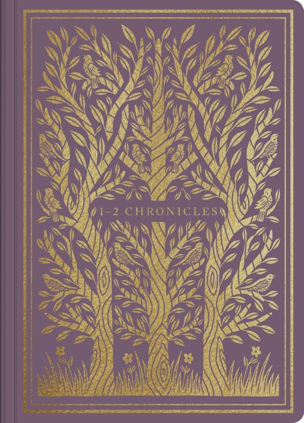 Cover image for ESV Illuminated Scripture Journal: 1-2 Chronicles, isbn: 9781433569234