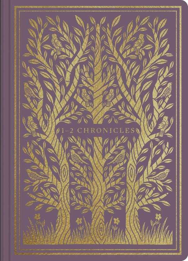 Cover image for ESV Illuminated Scripture Journal: 1-2 Chronicles, isbn: 9781433569234