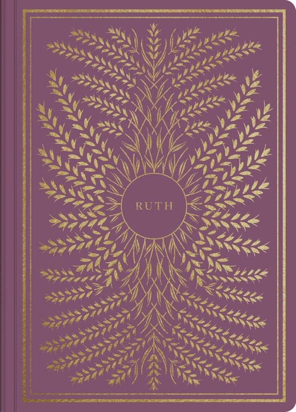 Cover image for ESV Illuminated Scripture Journal: Ruth, isbn: 9781433569265