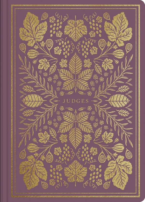 Cover image for ESV Illuminated Scripture Journal: Judges, isbn: 9781433569272
