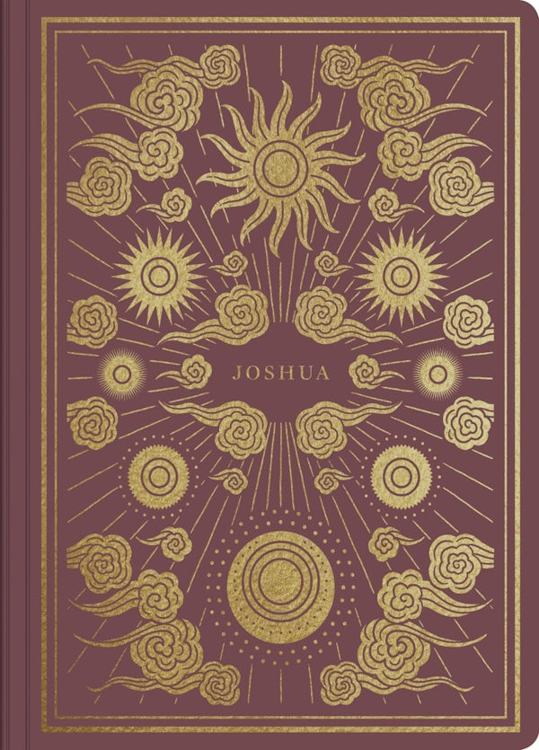 Cover image for ESV Illuminated Scripture Journal: Joshua, isbn: 9781433569289