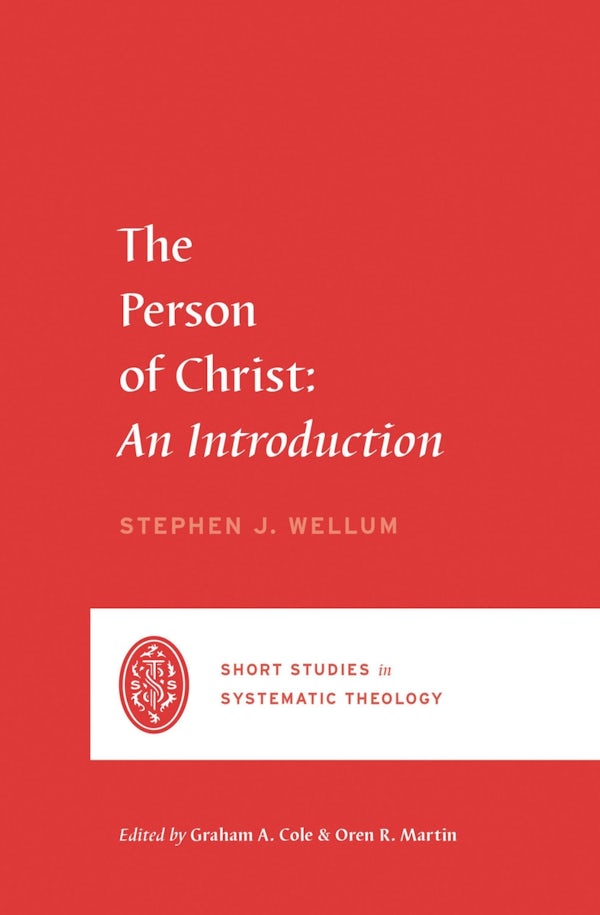 Cover image for The Person of Christ, isbn: 9781433569432