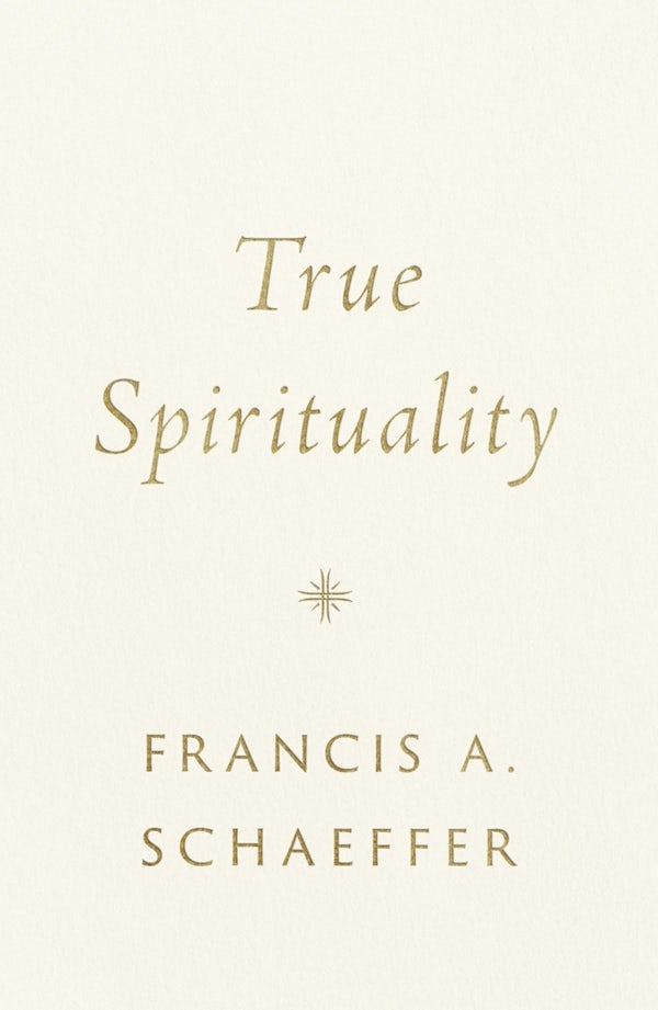 Cover image for True Spirituality, isbn: 9781433569524