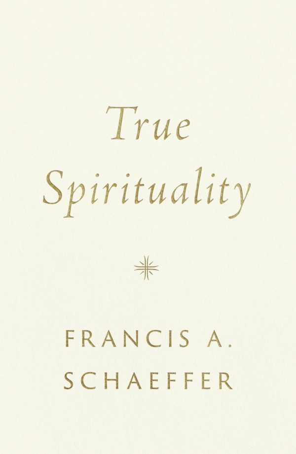 Cover image for True Spirituality, isbn: 9781433569524