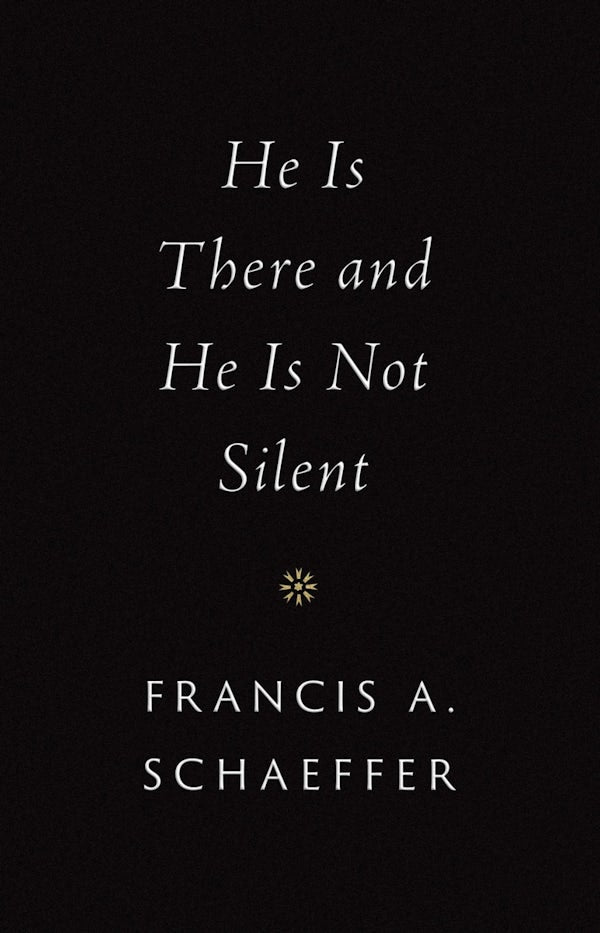 Cover image for He Is There and He Is Not Silent, isbn: 9781433569531