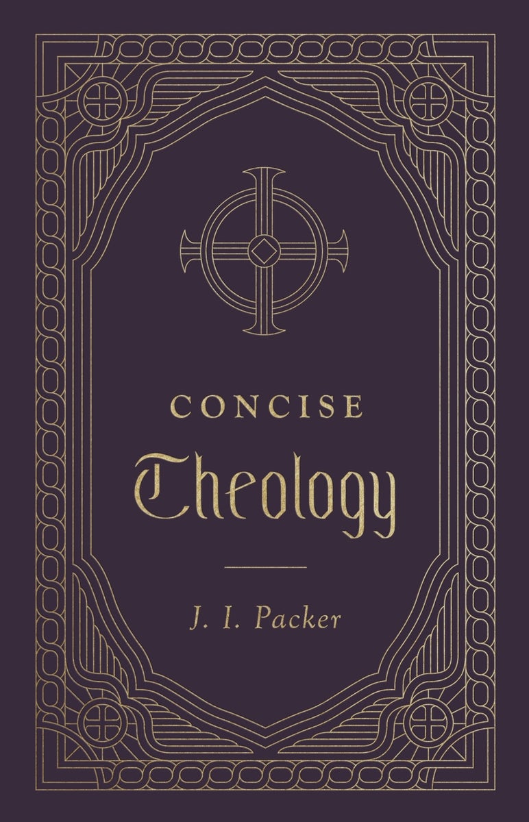 Cover image for Concise Theology, isbn: 9781433569548