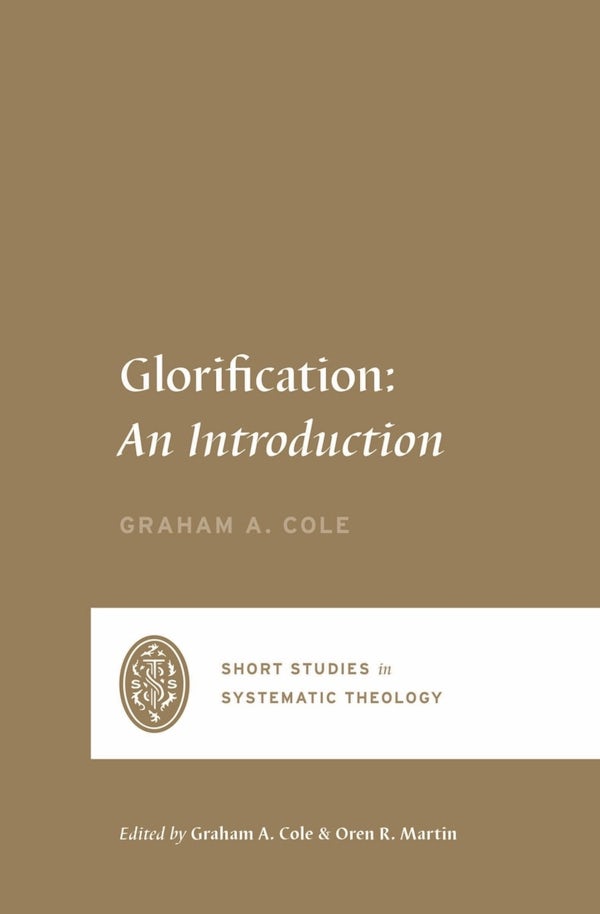 Cover image for Glorification, isbn: 9781433569555