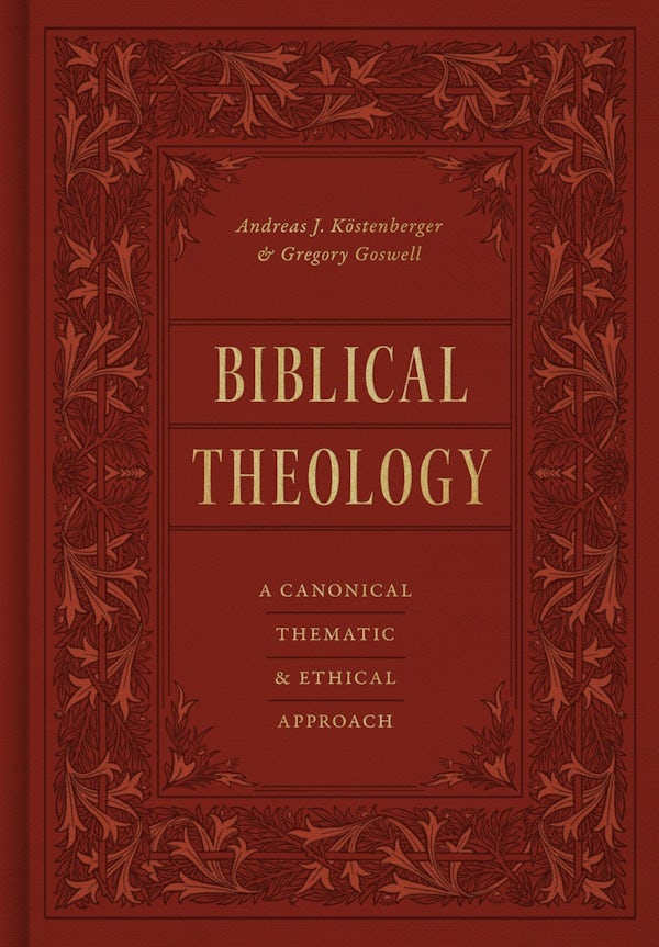 Cover image for Biblical Theology, isbn: 9781433569692