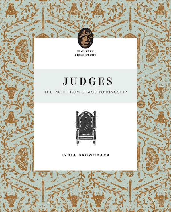 Cover image for Judges, isbn: 9781433569951