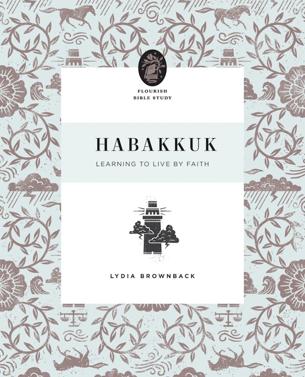 Cover image for Habakkuk, isbn: 9781433569999